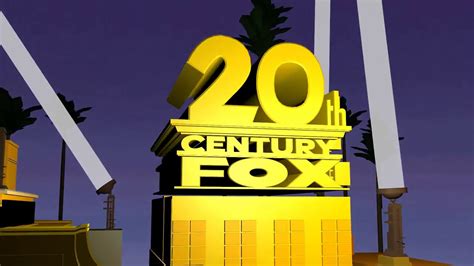 20th Century Fox Home Entertainment 2011 Logo Remake Youtube