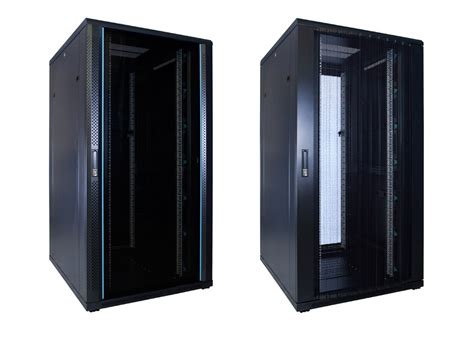 Mini Server Racks And Mini Patch Racks