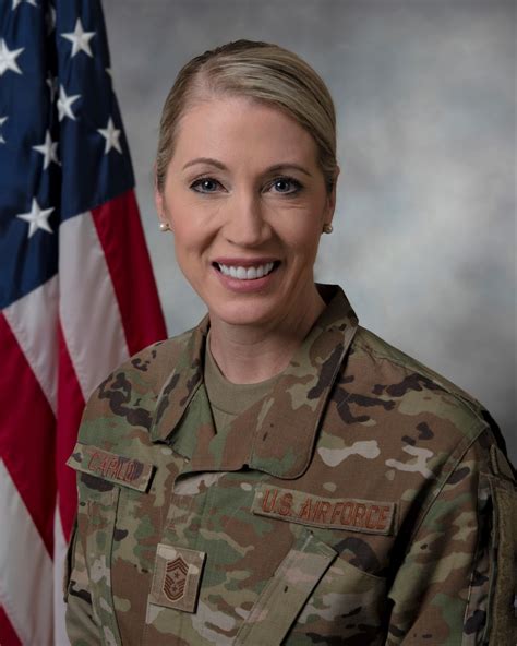 Dvids News 379th Aew Welcomes First Reservist First Female Command