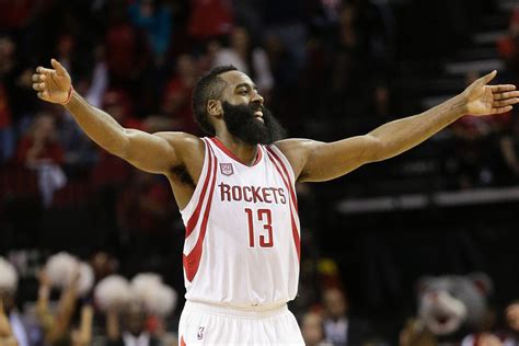 James Harden Wins Western Conference Player Of The Month Week The
