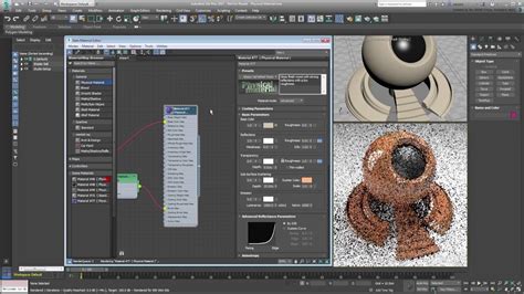 How To Make Mirror Material In 3ds Max Vray Material Colección