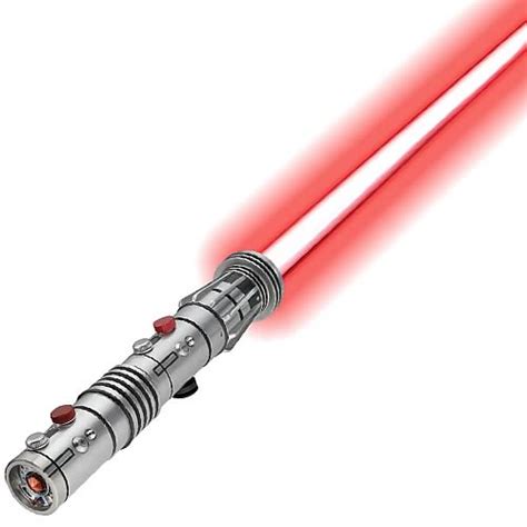 Star Wars Darth Maul Lightsaber Fx Master Replicas Star Wars Prop