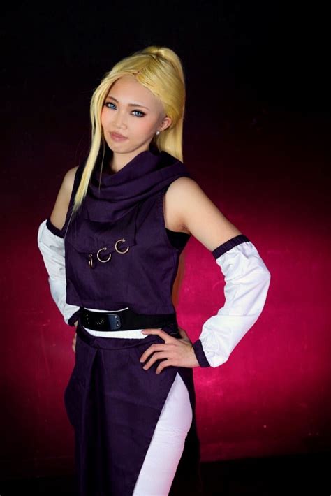 Top 10 Sexiest Female Naruto Characters Cosplay De Naruto Chicas Cosplay Cosplay