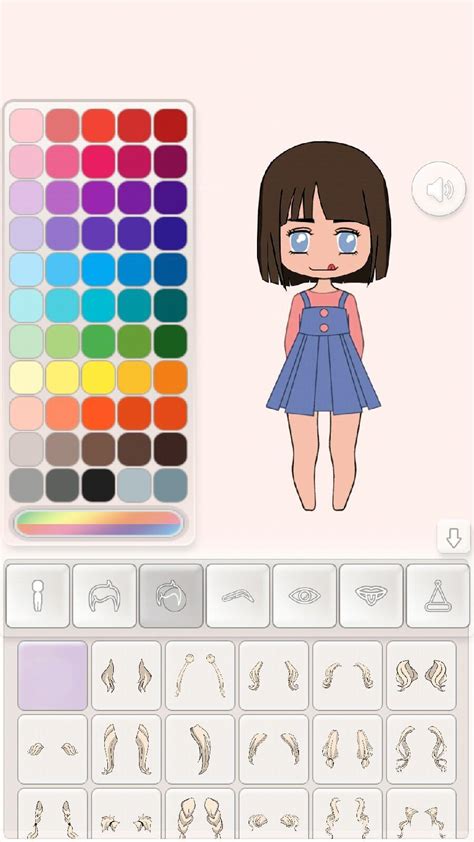 Chibi Doll Avatar Creator For Android Apk Download