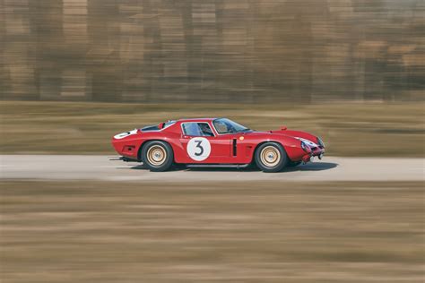 First Bizzarrini 5300 GT Corsa Revival Hits The Road