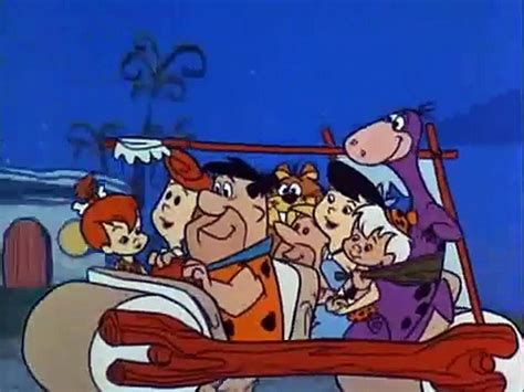 Flintstones Opening And Closing Credits Video Dailymotion