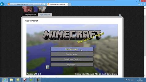 Juegos, juegos online , juegos gratis a diario en juegosdiarios.com. Jugar Minecraft Online Gratis Sin Descargar Nada - YouTube