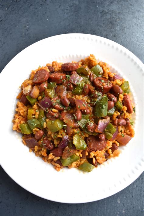 Top 15 Red Beans And Rice With Sausage Recipe Of All Time Easy