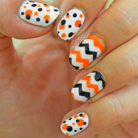 Easy Halloween Nails You Can Actually Do At Home Stylecaster