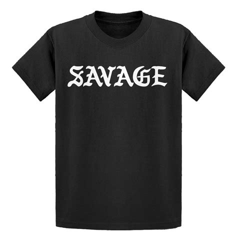 Savage T Shirt 3381 Minaze