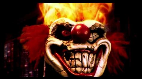 Twisted Metal Ps3 All Sweet Tooths Movies From Story Mode Youtube