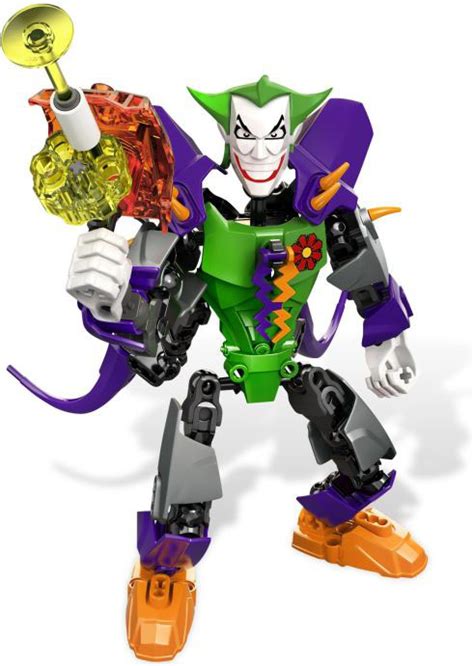 Lego Dc Universe Super Heroes The Joker