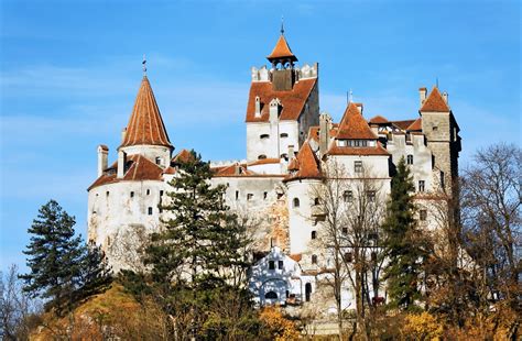 Castillos De Transilvania Y Cárpatos Puente Inmaculada