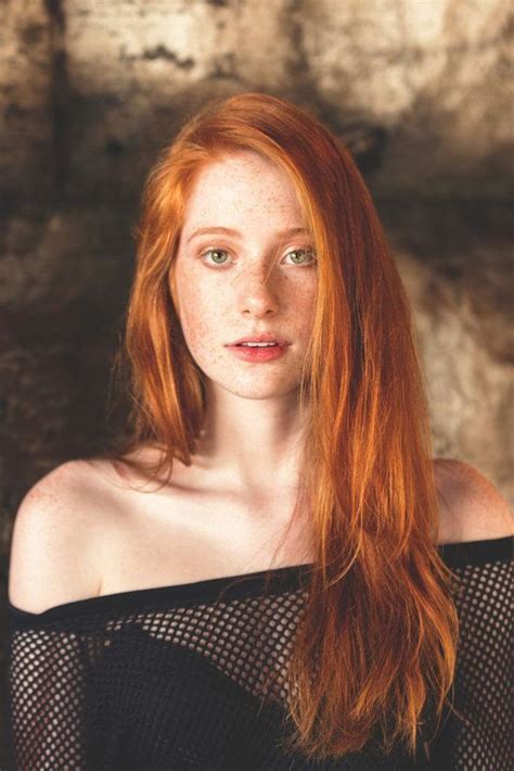 jolies filles rousses 2 beautiful red hair red hair freckles red haired beauty