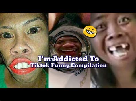 I M Addicted To Funny Tiktok Compilation I M Addicted To Funny Video Youtube