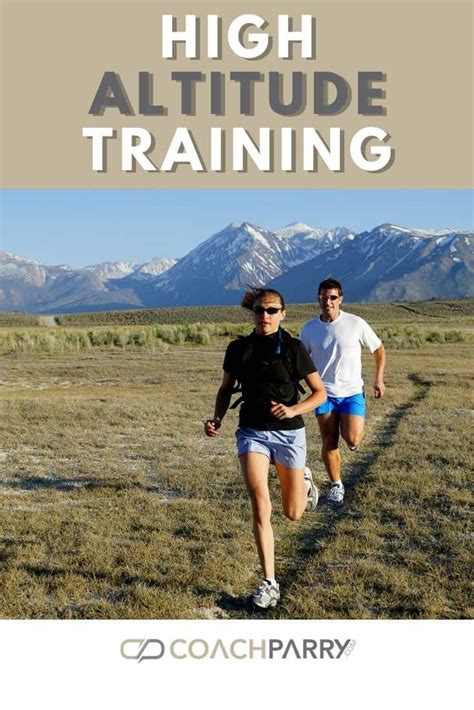 Altitude Training Is It Really Beneficial Workout Training