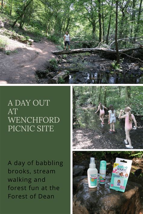 Our Day Out At Wenchford Picnic Site With Safe And Sound Emma And 3