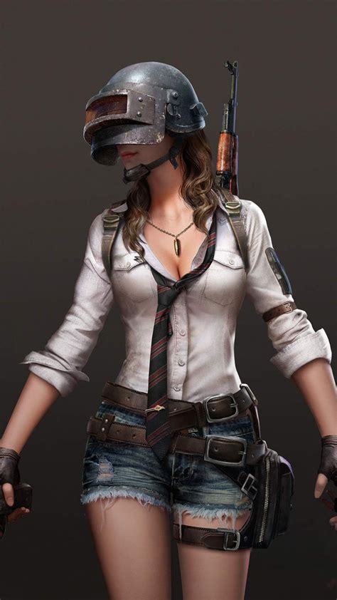 Free Download Pubg Girl Iphone Wallpaper Iphone Wallpapers Mobile