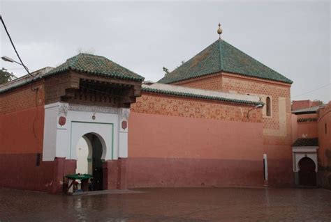Visiting Imam Jazuli And The 7 Saints Of Marrakesh Sacred Footsteps