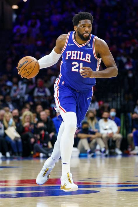 Sixers Joel Embiid’s ‘amazing’ Journey Has Him On Path To Be One Of The Nba’s All Time Greats