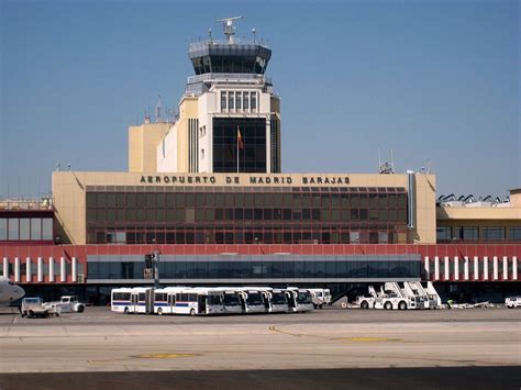 Aeropuerto Madrid Barajas Adolfo Suárez Madrid Barajas Iberia Express