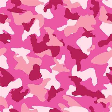 Pink Camo 2 Print My Strap