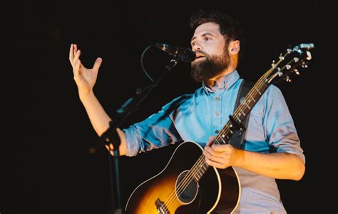 Passenger Announces New Album ‘songs For The Drunk And Broken Hearted