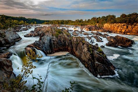 Discover A Scenic Drive Through Great Falls Virginia