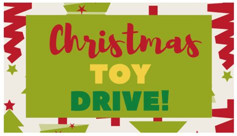 Christmas Toy Drive Anchor Ridge