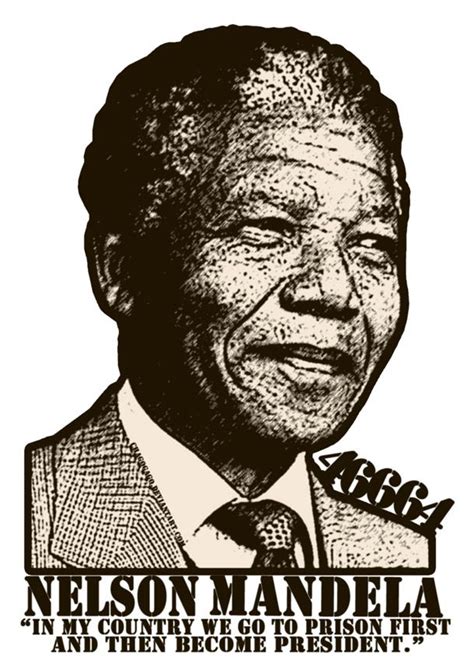 Nelson Mandela The Design Tabloid My Real Time Hero And Role Model