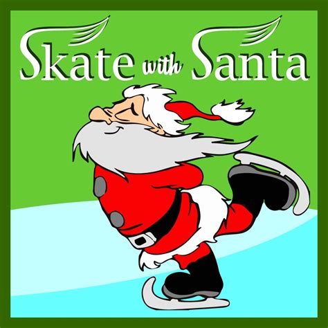 Skate With Santa Open Skate Daily Dodge