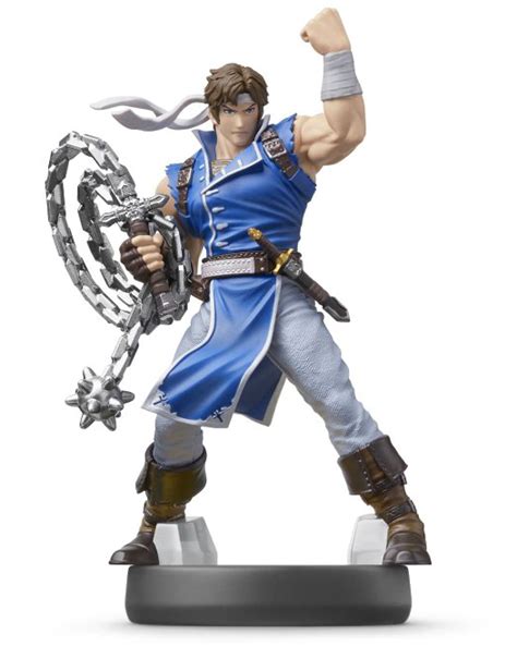 Richter Super Smash Bros Ultimate