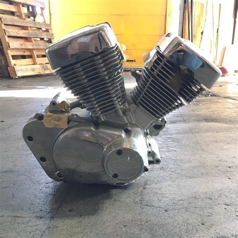 250cc V Twin Motorcycle Engine Roketastore