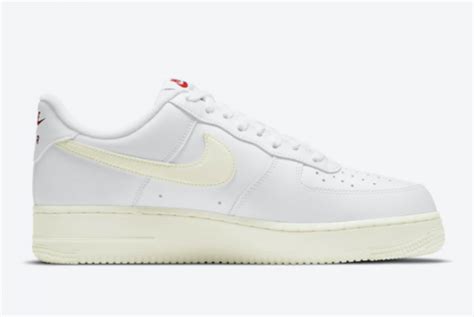 Nike air force 1 low joins the valentine's day celebration. 2021 Nike Air Force 1 "Valentine's Day" New Style Shoes ...