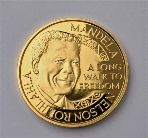 Nelson Mandela S Birthday Helps Gold Coin Retailer Reach Record Sales