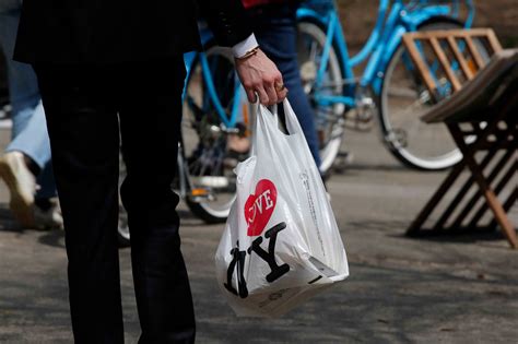“massive Win For The Environment” New York State Bans Single Use Plastic Bags Truthout