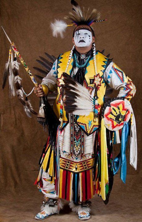 Traditional Native American Mens Clothing Wesley Gary