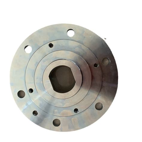 Stainless Steel Forged Weld Overlay Clad Flange China Flanges And