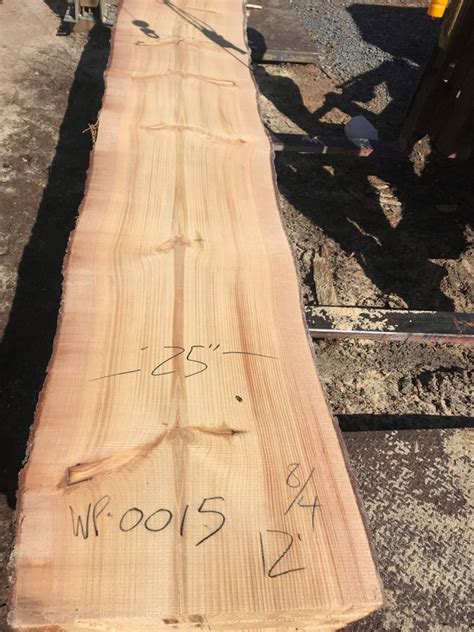 Pine Live Edge Wood Reclaimed Wood Slabs Kiln Dried Wood Etsy