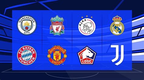 Uefa Champions League Round Of 16 Draw Live Streaming When And Where