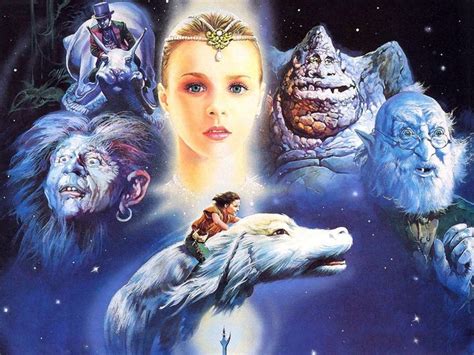 The Neverending Story The Neverending Story Movie Art Neverending