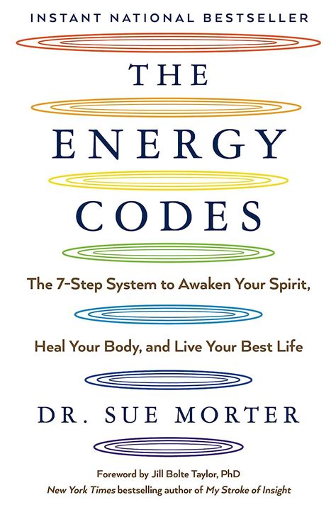 The Energy Codes The 7 Step System To Awaken Your Spirit Heal Your