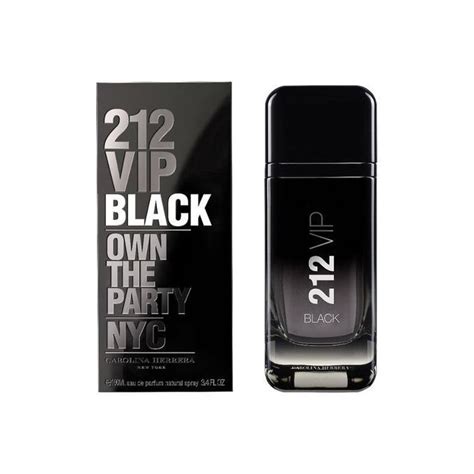 Free click and collect available. Order 212 VIP Black - EDP - For Men - 100ml at Best Price ...