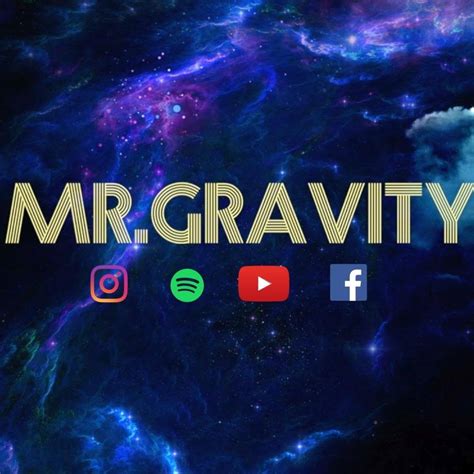 Mr Gravity