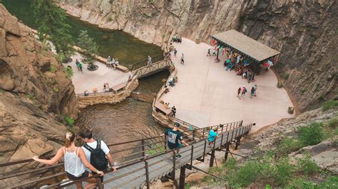 Activities And Things To Do At Seven Falls In Colorado Springs