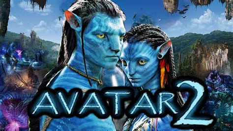 Avatar 2 | James Cameron | Avatar 2 First Look Poster | Avatar 4 Parts