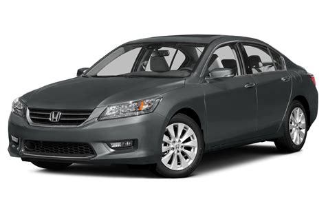 Great Deals On A New 2015 Honda Accord Touring 4dr Sedan At The