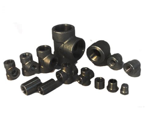 What You Need To Know About Carbon Steel Forged Fittings