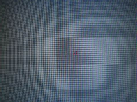 In this program you can test your lcd screen for the presence of dead . 1 Dead Pixel On The Center Of My MacBook Pro