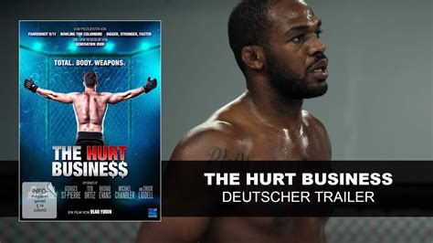 The Hurt Business Deutscher Trailer Hd Ksm Youtube
